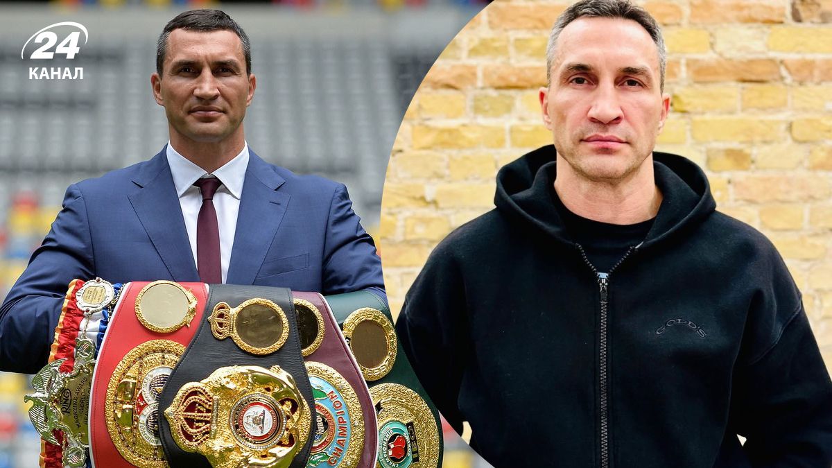 Володимир Кличко святкує День народження - вік, цікаві факти, перемоги у боксі Володимир Кличко святкує День народження - вік, цікаві факти, перемоги у боксі