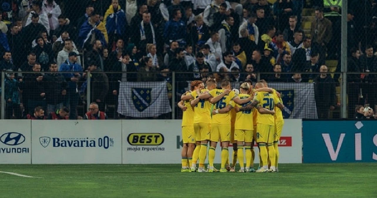 Лига наций 2024/2025 - турнирная таблица группы Украины, на каком месте Сборная Лига наций 2024/2025 - турнирная таблица группы Украины, на каком месте Сборная