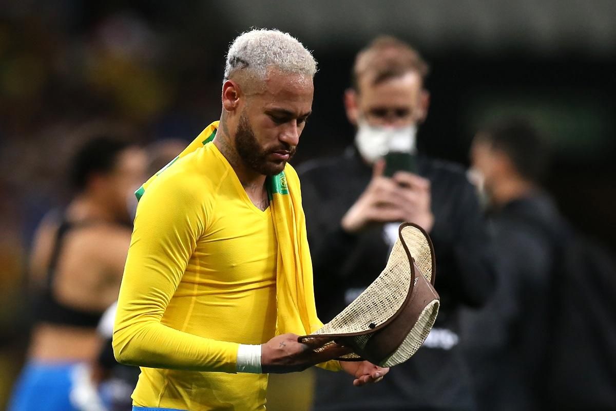 Неймар повернеться у Сантос - термін контракту із Аль-Хілялем Неймар повернеться у Сантос - термін контракту із Аль-Хілялем