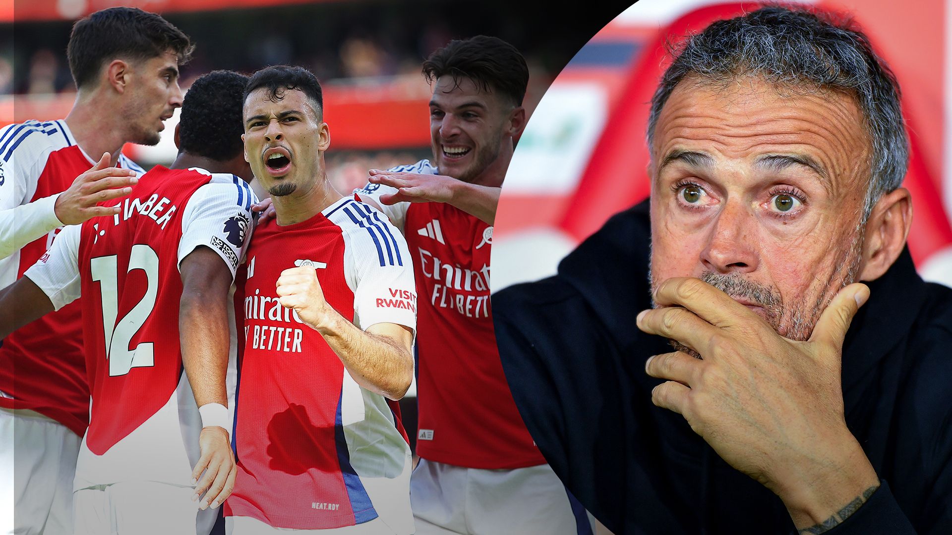 Арсенал – ПСЖ онлайн-трансляция матча Лиги чемпионов Арсенал – ПСЖ онлайн-трансляция матча Лиги чемпионов