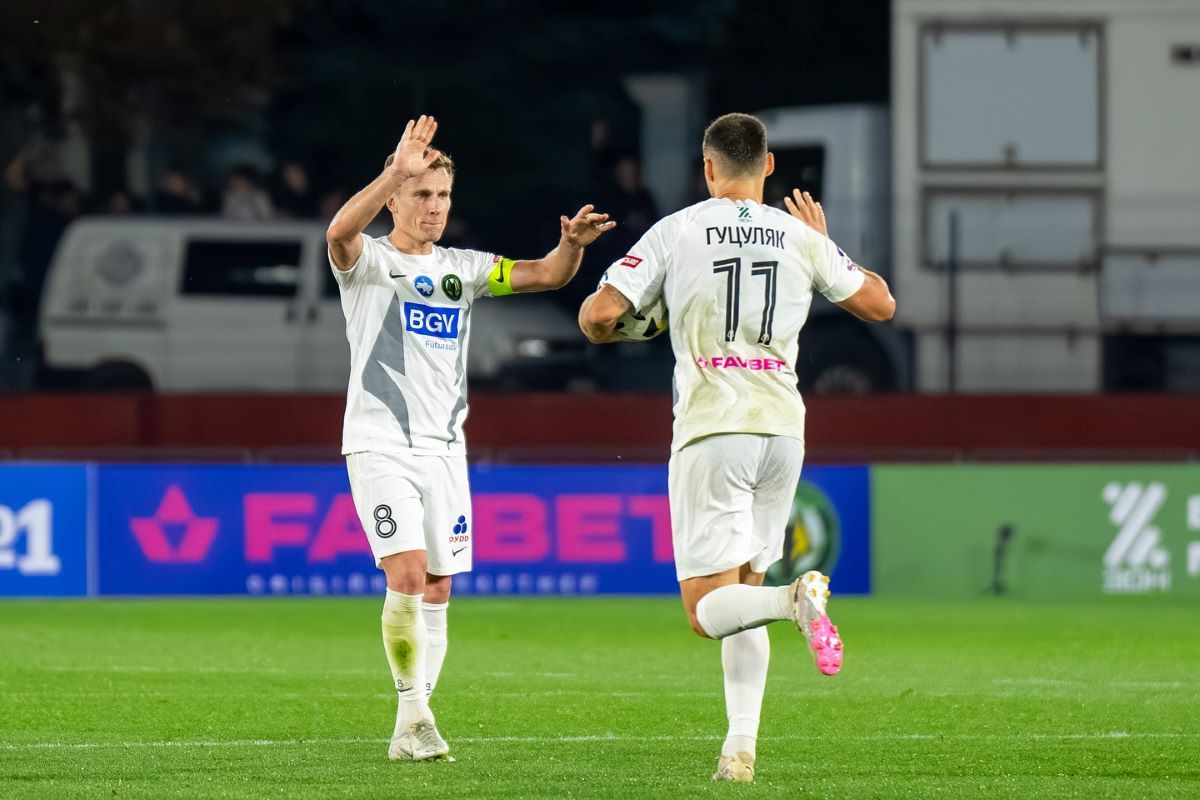 Полесье осудило действия футболистов Шахтера Полесье осудило действия футболистов Шахтера