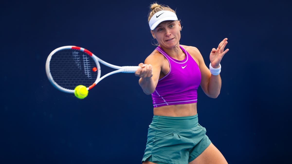 Результат матчу Стародубцева – Калінская Результат матчу Стародубцева – Калінская