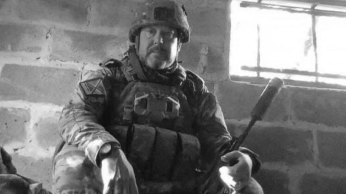 Українські воїни ліквідували Олексія Ходикіна Українські воїни ліквідували Олексія Ходикіна