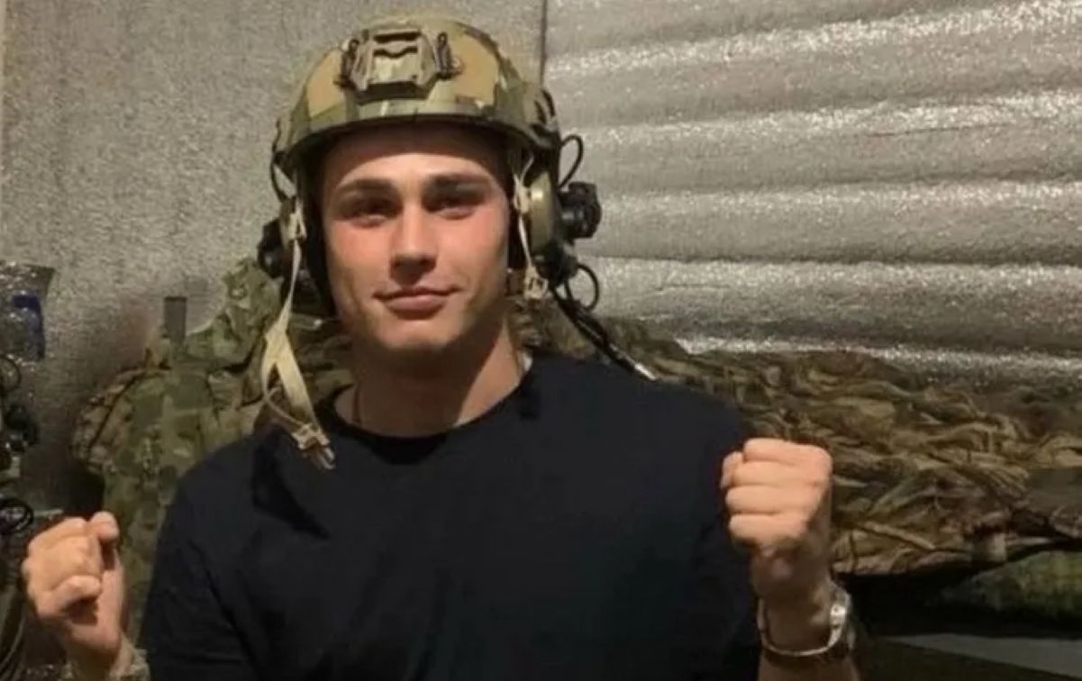 Вооруженные Силы Украины ликвидировали футболиста из России Николая Пальянова Вооруженные Силы Украины ликвидировали футболиста из России Николая Пальянова