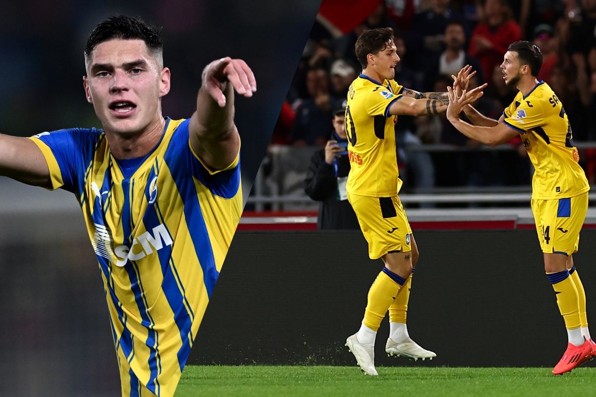 Шахтер – Аталанта - где и когда смотреть матч Лиги чемпионов 02.10.2024 Шахтер – Аталанта - где и когда смотреть матч Лиги чемпионов 02.10.2024