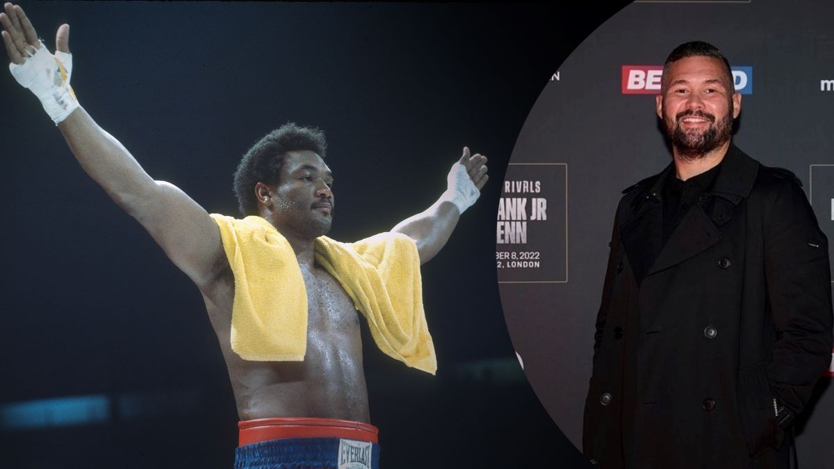 Белью назвав найкращого панчера в історії Белью назвав найкращого панчера в історії