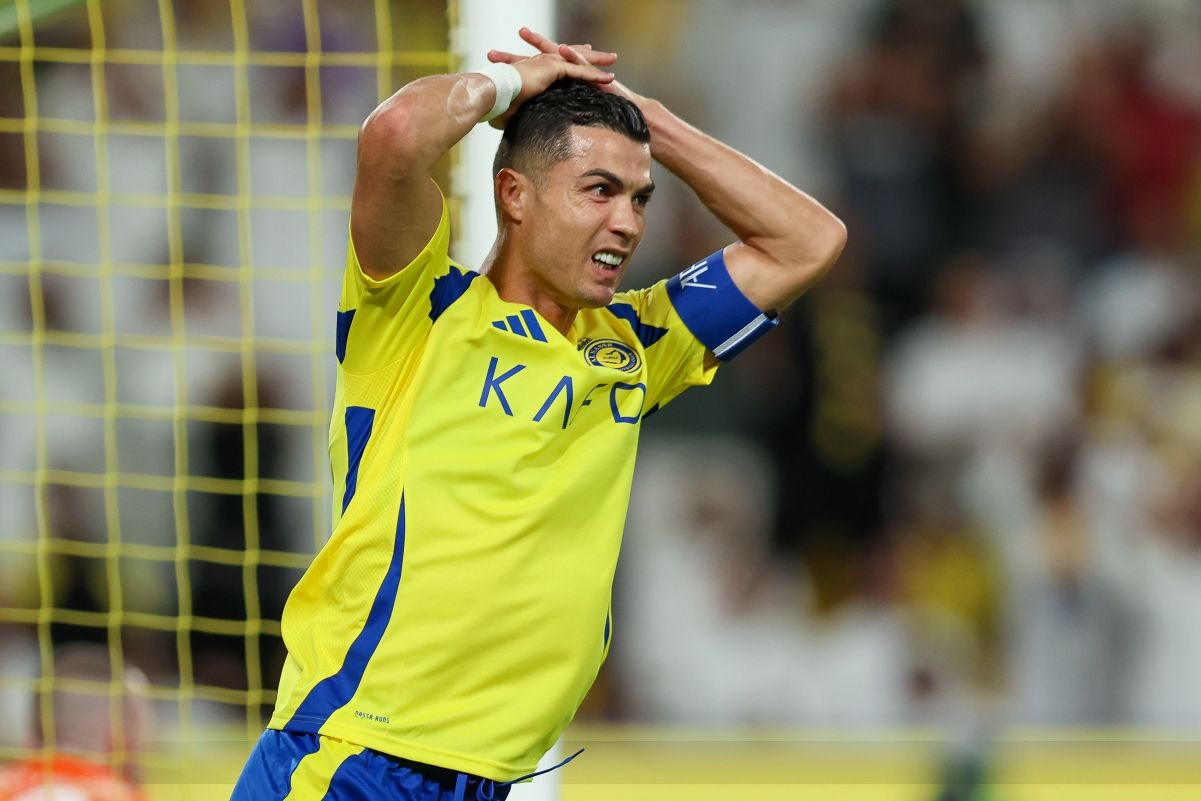 Кріштіану Роналду зізнався, що настав фінальний етап його кар'єри Кріштіану Роналду зізнався, що настав фінальний етап його кар'єри