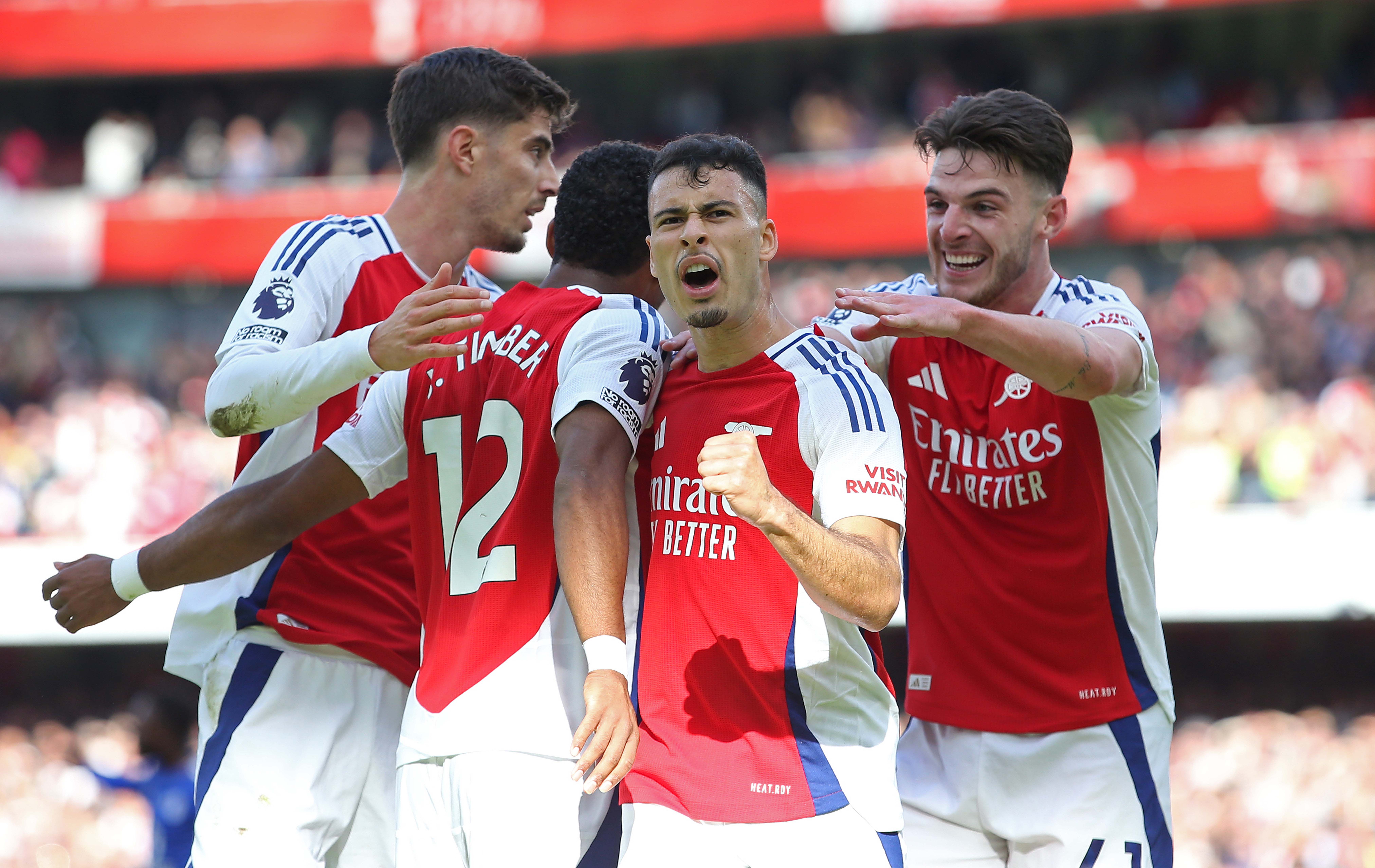 Арсенал обіграв ПСЖ Арсенал обіграв ПСЖ