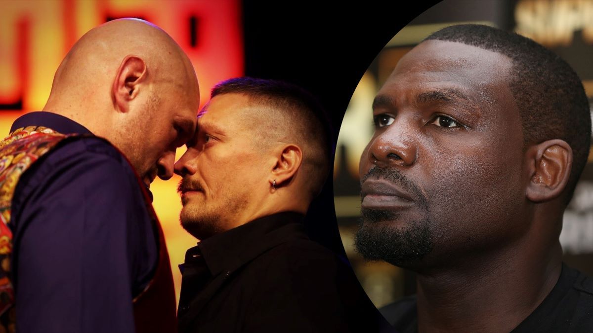 Рахман о реванше Усик – Фьюри Рахман о реванше Усик – Фьюри