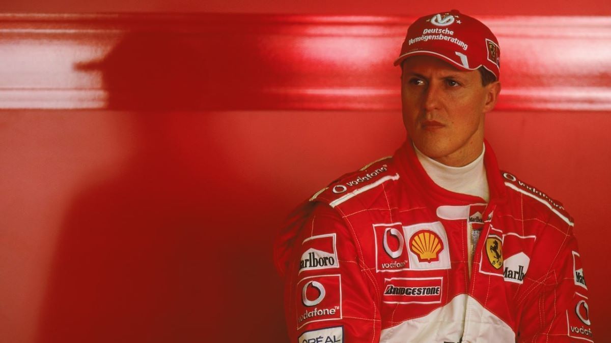 Міхаель Шумахер перше за 11 років з'явився на публіці Міхаель Шумахер перше за 11 років з'явився на публіці