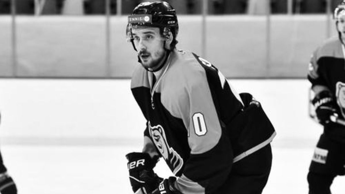 Втрати ворога - на війні вбили російського хокеїста Єгора Сорокіна Втрати ворога - на війні вбили російського хокеїста Єгора Сорокіна