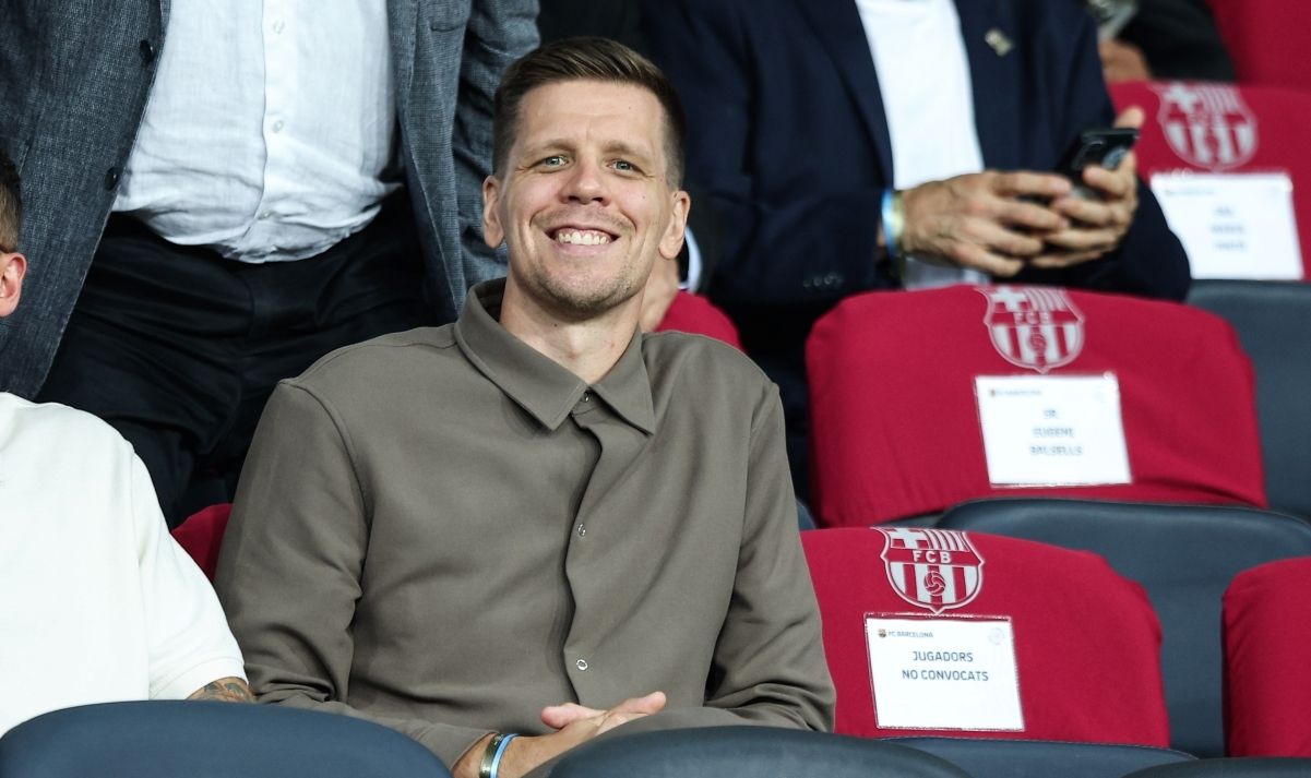 Войцех Щенсний - гравець Барселони - деталі контракту клубу з польским воротарем Войцех Щенсний - гравець Барселони - деталі контракту клубу з польским воротарем