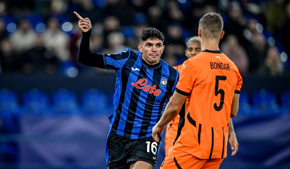 Шахтер Аталанта - результат матча 2-го тура Лиги чемпионов сезона-2024/2025 Шахтер Аталанта - результат матча 2-го тура Лиги чемпионов сезона-2024/2025