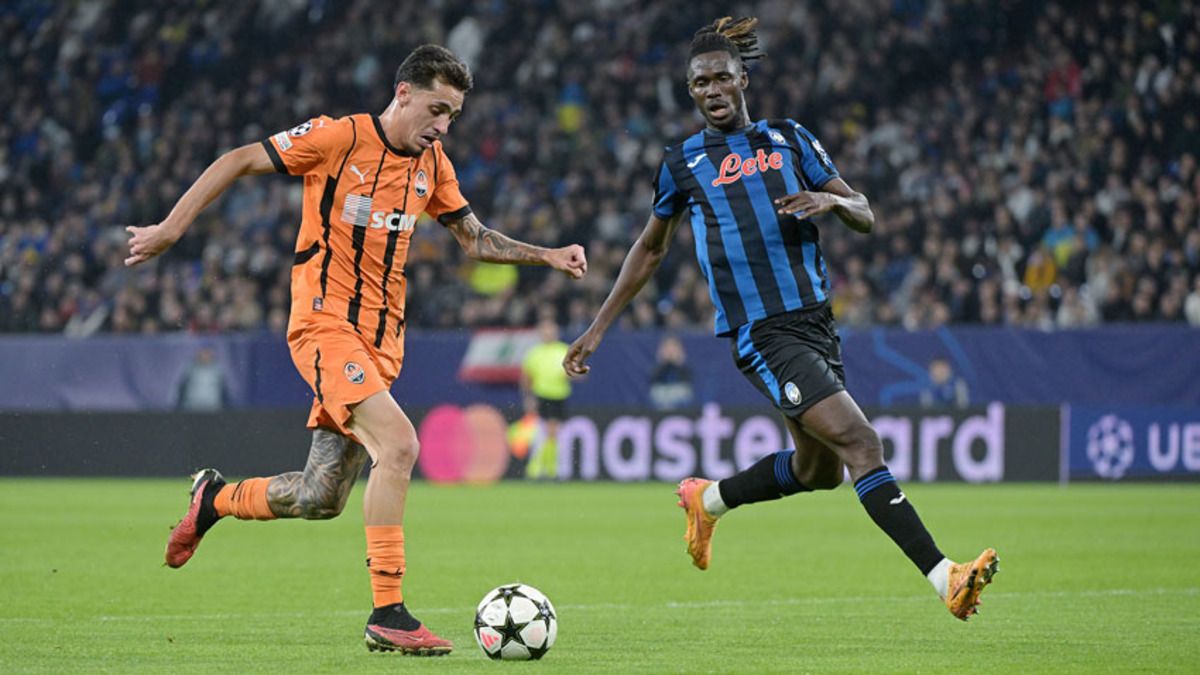 Ліга чемпіонів 2024/25 - всі результати та огляд матчів 2 туру 2 жовтня Ліга чемпіонів 2024/25 - всі результати та огляд матчів 2 туру 2 жовтня