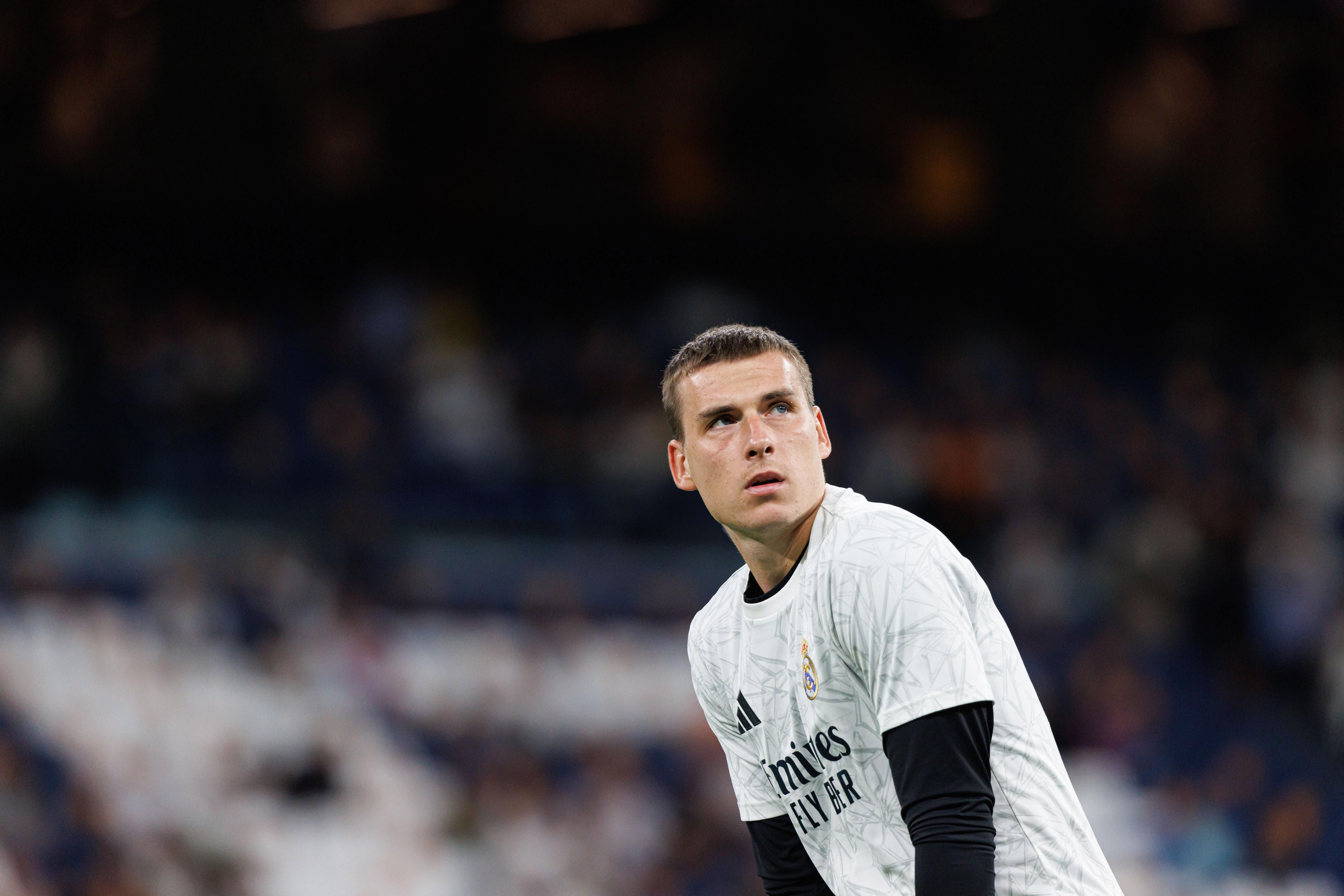 Лунин о поражении от Лилля Лунин о поражении от Лилля