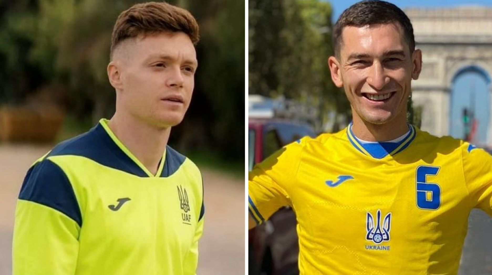 Віктор Циганков та Тарас Степаненко не зіграють за збірну України Віктор Циганков та Тарас Степаненко не зіграють за збірну України