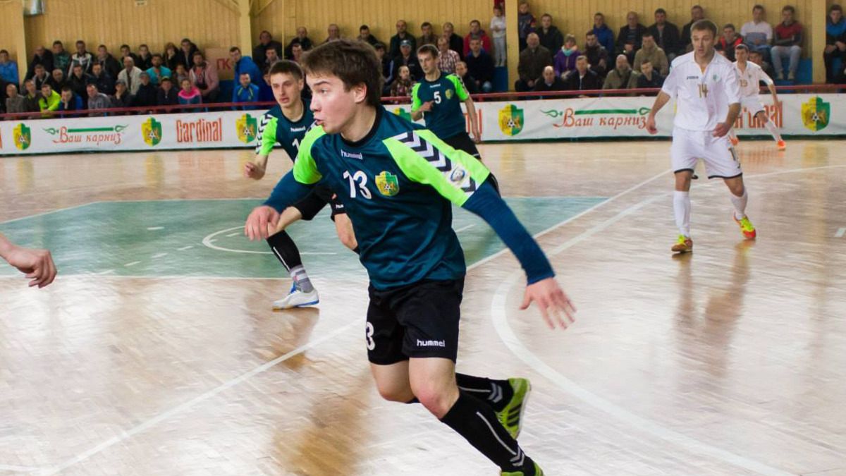 Помер Дмитро Ситник - що відомо про футзаліста, який грав за збірну України Помер Дмитро Ситник - що відомо про футзаліста, який грав за збірну України