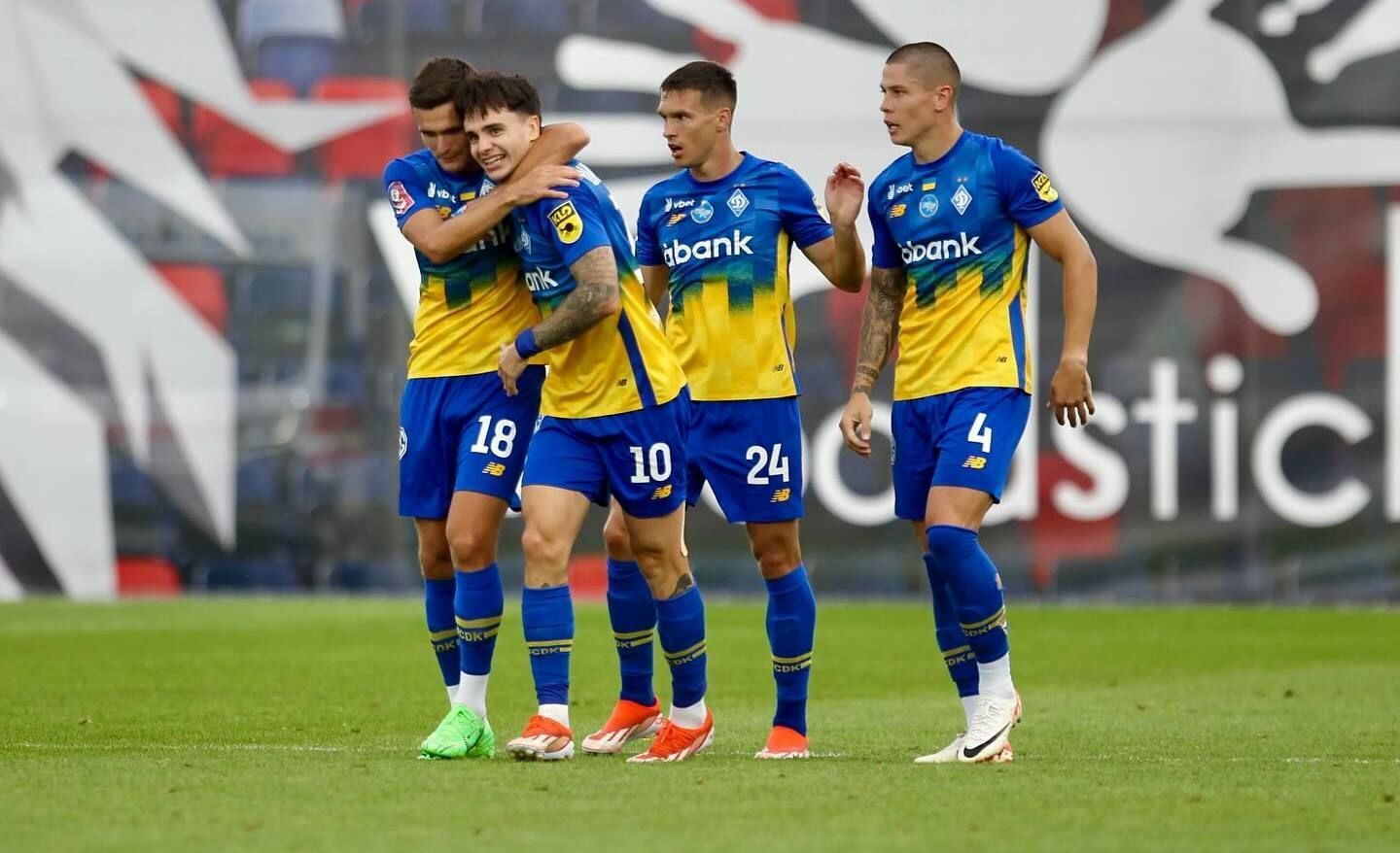 Хоффенхайм – Динамо стартовые составы на матч Лиги Европы Хоффенхайм – Динамо стартовые составы на матч Лиги Европы