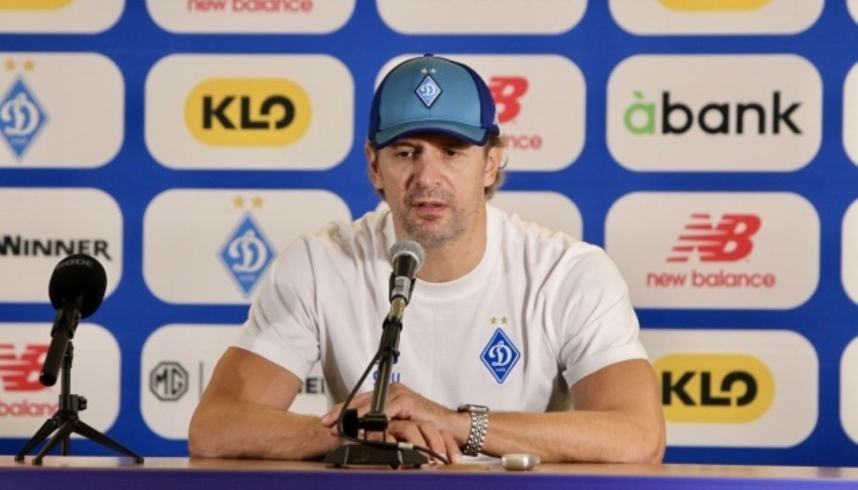 Олександр Шовковський прокоментував поразку від Хоффенхайму Олександр Шовковський прокоментував поразку від Хоффенхайму