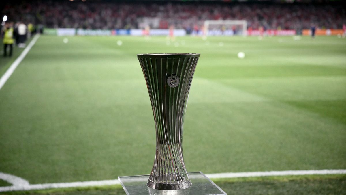 Ліга конференцій 2024/25 - всі результати та огляд матчів 1 туру 2-3 жовтня Ліга конференцій 2024/25 - всі результати та огляд матчів 1 туру 2-3 жовтня