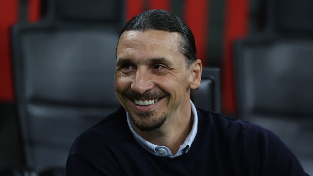 Ибрагимович приобрел себе суперкар Ибрагимович приобрел себе суперкар