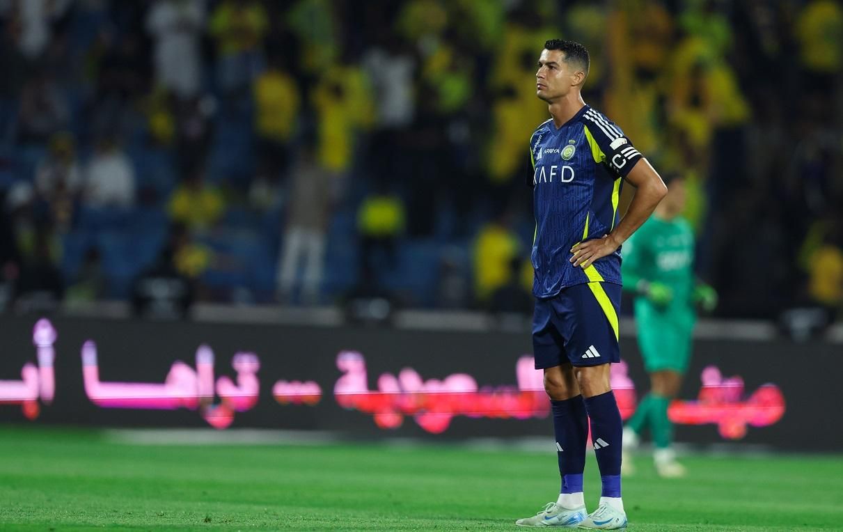 Аль-Наср отказывается от матча Азиатской лиги чемпионов в Иране против Эстегляля Аль-Наср отказывается от матча Азиатской лиги чемпионов в Иране против Эстегляля