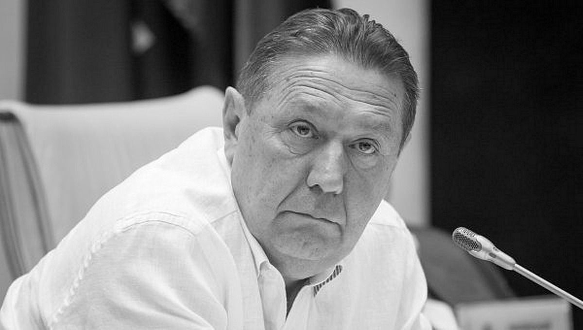 Анатолій Коньков - екстренер та футболіст помер у віці 75 років Анатолій Коньков - екстренер та футболіст помер у віці 75 років