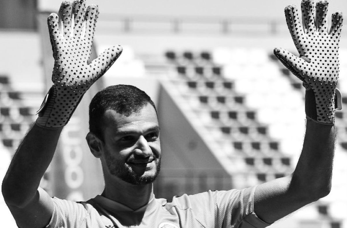 Даниэль Гимарайнш - экс-голкипер Насионаля умер в возрасте 37 лет от лейкимии Даниэль Гимарайнш - экс-голкипер Насионаля умер в возрасте 37 лет от лейкимии