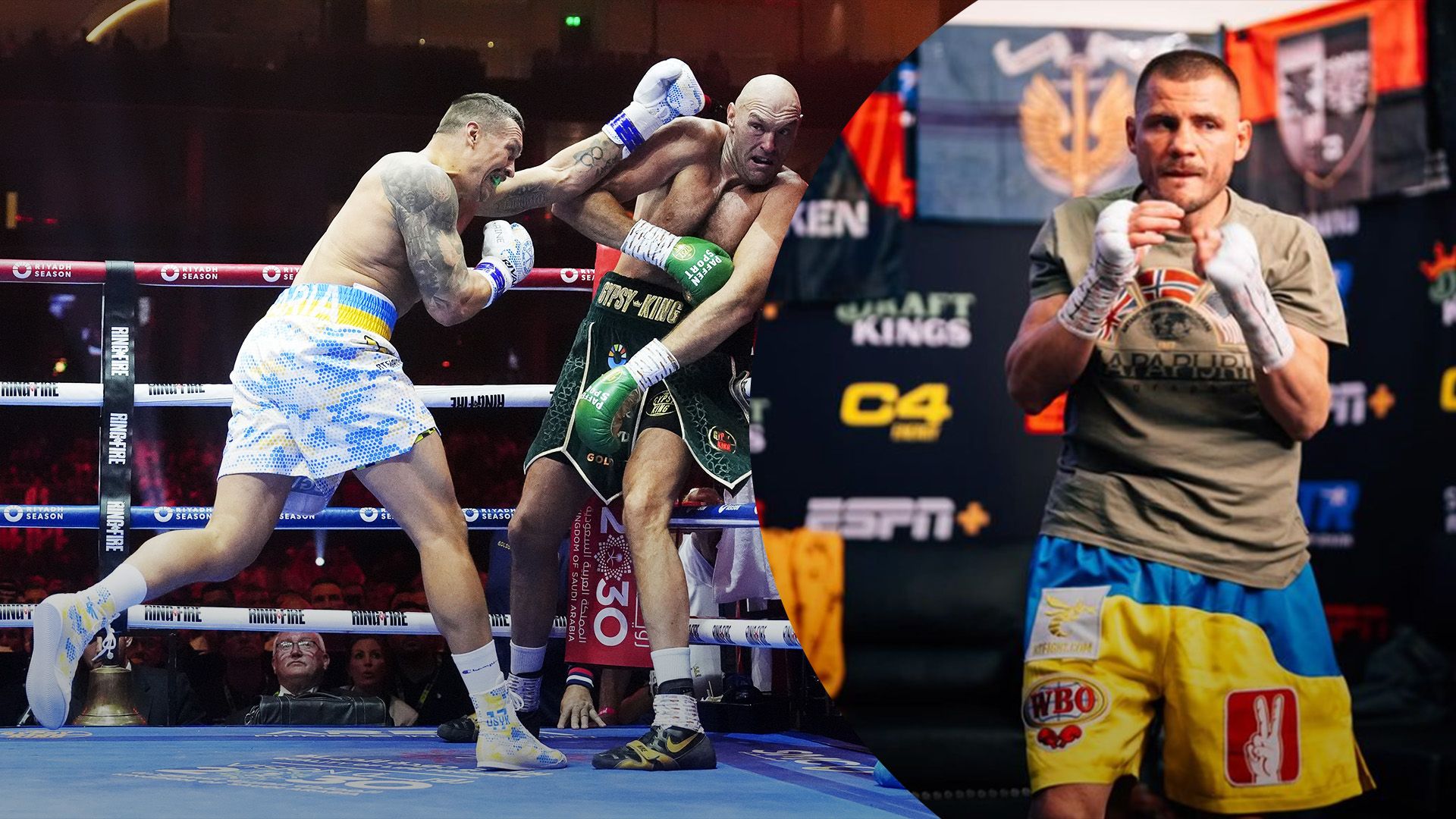 Берінчик проведе бій 21 грудня Берінчик проведе бій 21 грудня