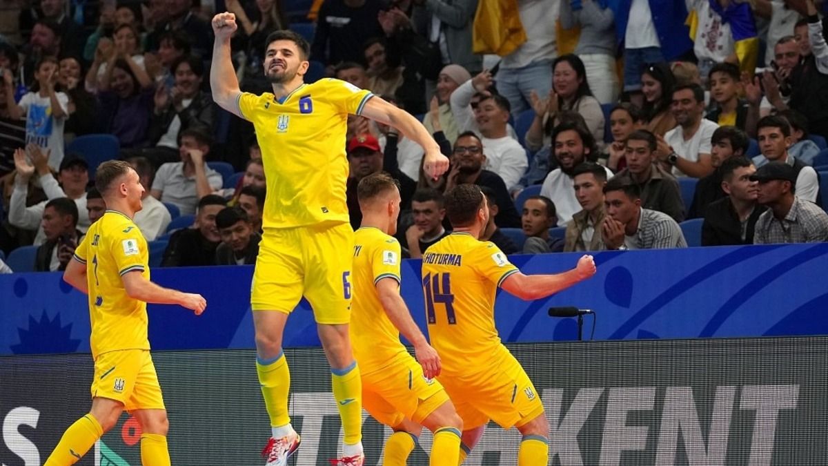 Украина - Франция - Лысенчук сделал прогноз на матч за "бронзу" ЧМ-2024 Украина - Франция - Лысенчук сделал прогноз на матч за "бронзу" ЧМ-2024