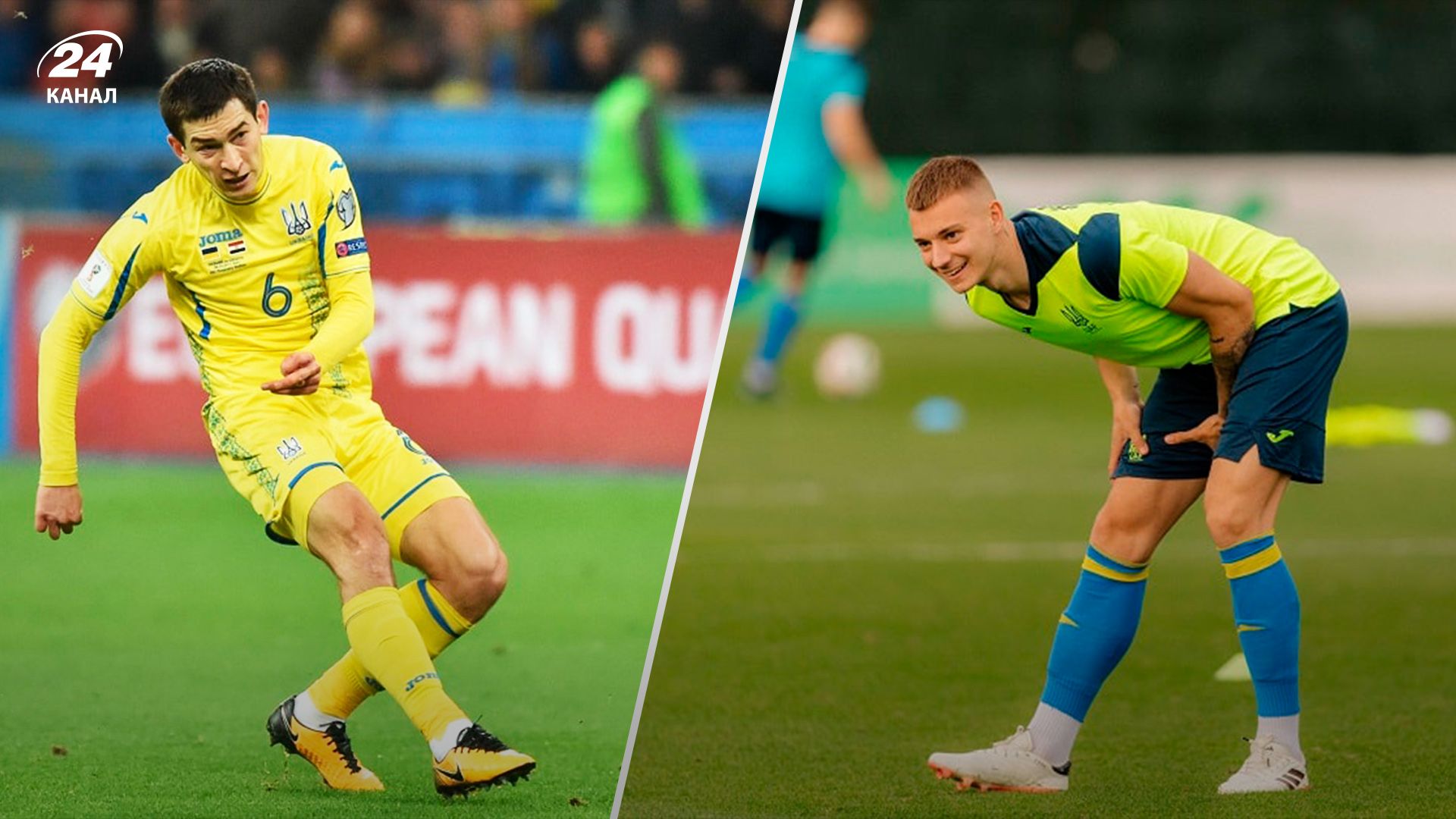 Збірна України втратила ще двох гравців - хто отримає виклик Реброва Збірна України втратила ще двох гравців - хто отримає виклик Реброва