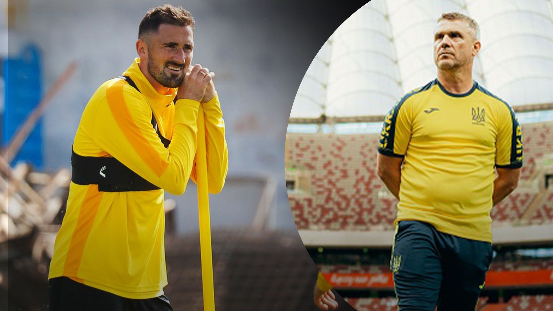 Сергей Реброва вызвал Ивана Калюжного в сборную Украины Сергей Реброва вызвал Ивана Калюжного в сборную Украины