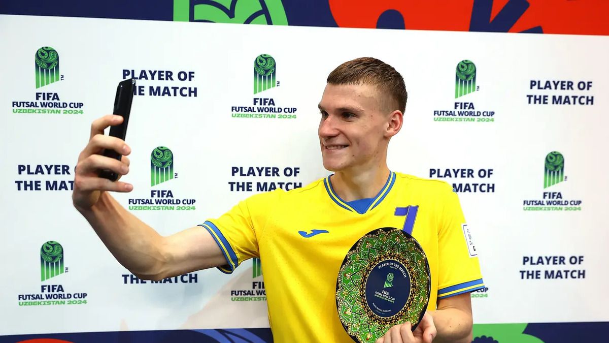 Україна - Франція - хто став найкращим гравцем бронзового фіналу Україна - Франція - хто став найкращим гравцем бронзового фіналу