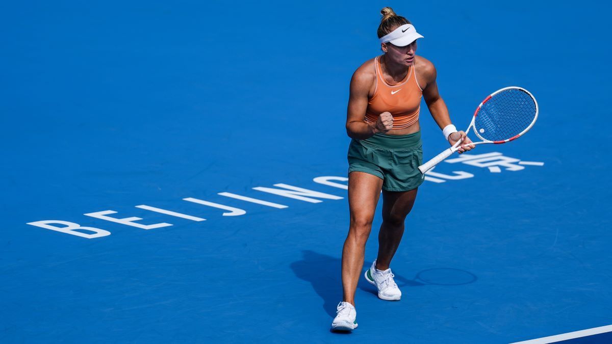 Оновлений рейтинг WTA за 7 жовтня 2024 року Оновлений рейтинг WTA за 7 жовтня 2024 року