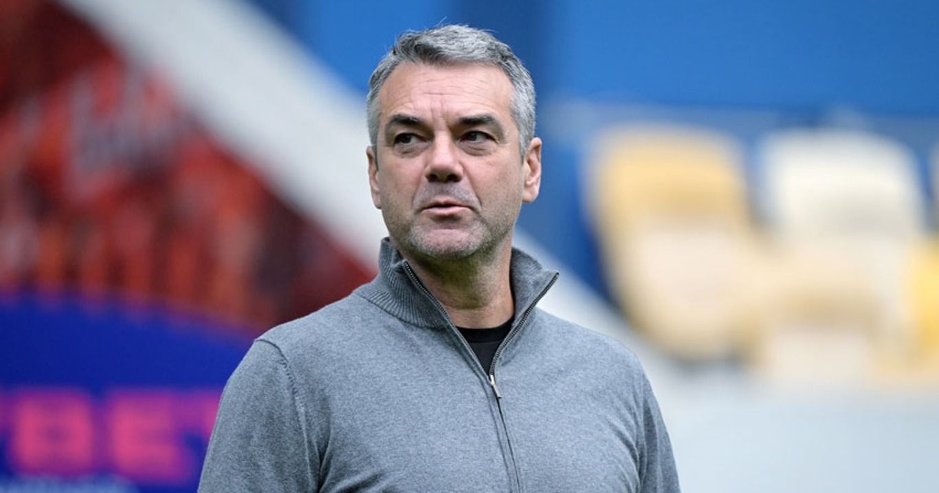 Маріно Пушич різко відповів журналісту після матчу Шахтар – ЛНЗ Маріно Пушич різко відповів журналісту після матчу Шахтар – ЛНЗ