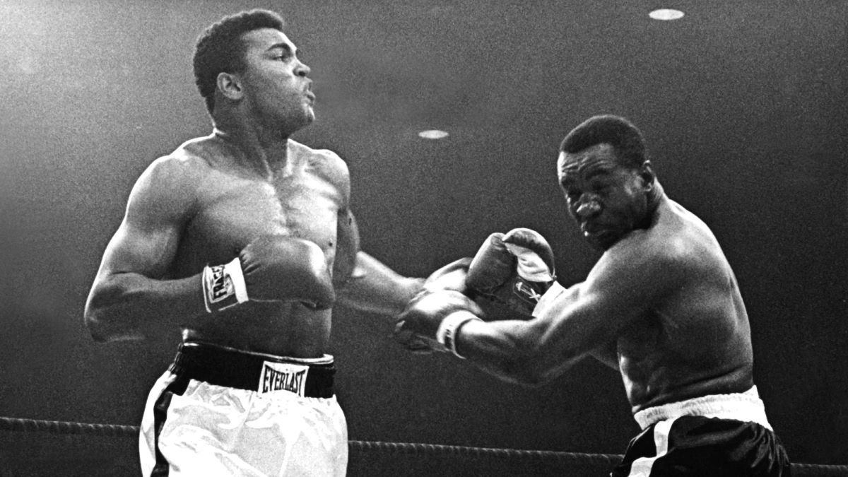 Кого Мухаммед Алі вважав найсильнішим суперником Кого Мухаммед Алі вважав найсильнішим суперником