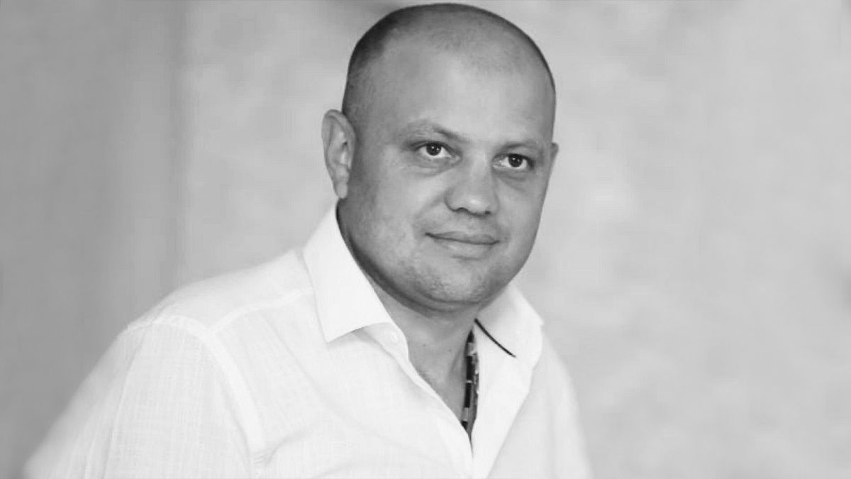 Помер син президента Інгульця Помер син президента Інгульця