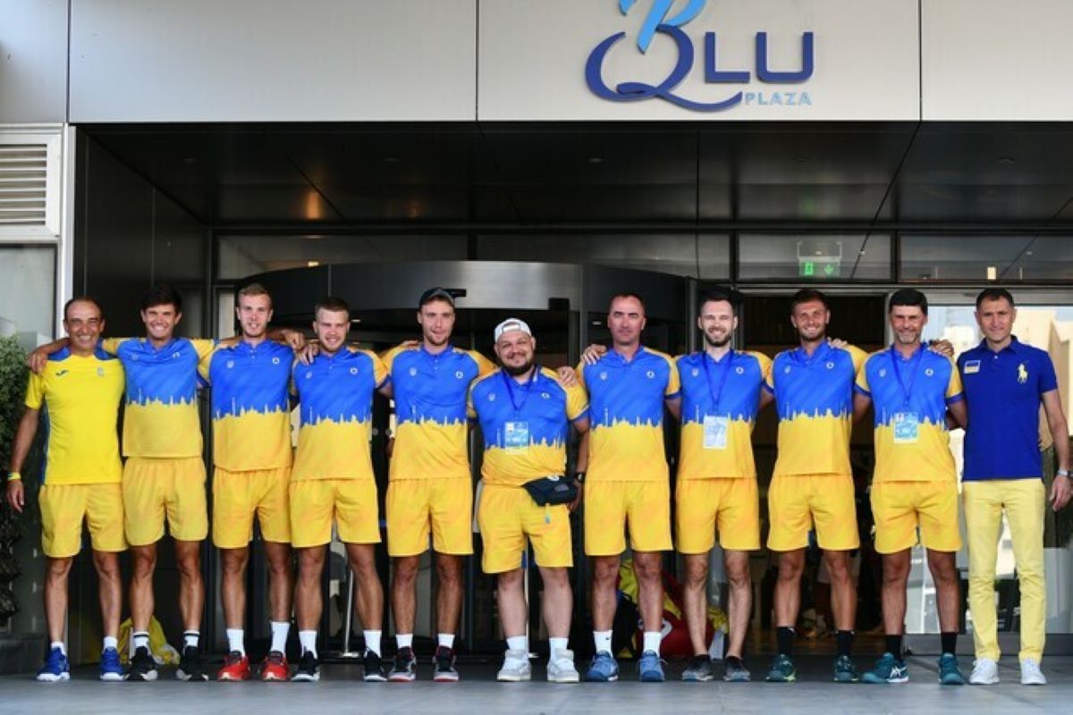 Соперник сборной Украины Соперник сборной Украины