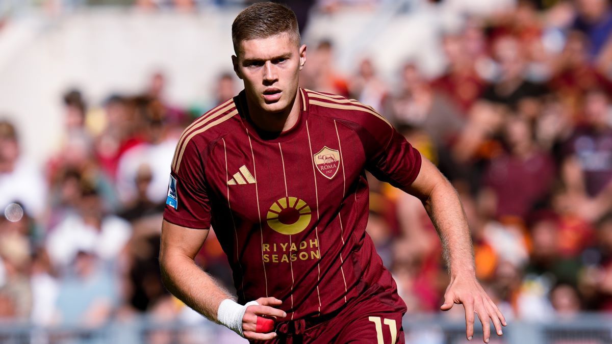 Довбик отримав чудову пресу за гол проти Монци Довбик отримав чудову пресу за гол проти Монци