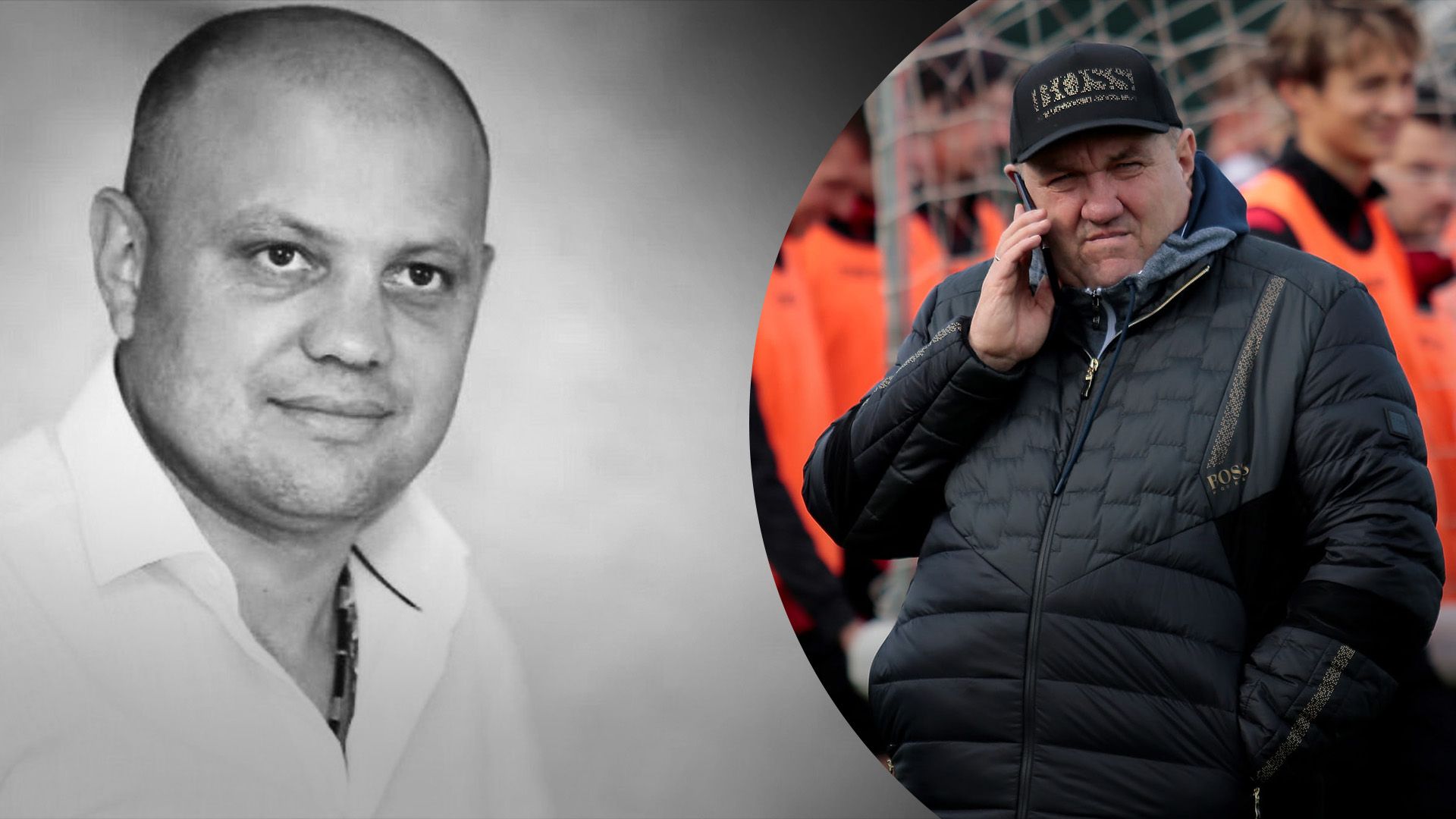 Поворознюк о смерти сына Поворознюк о смерти сына