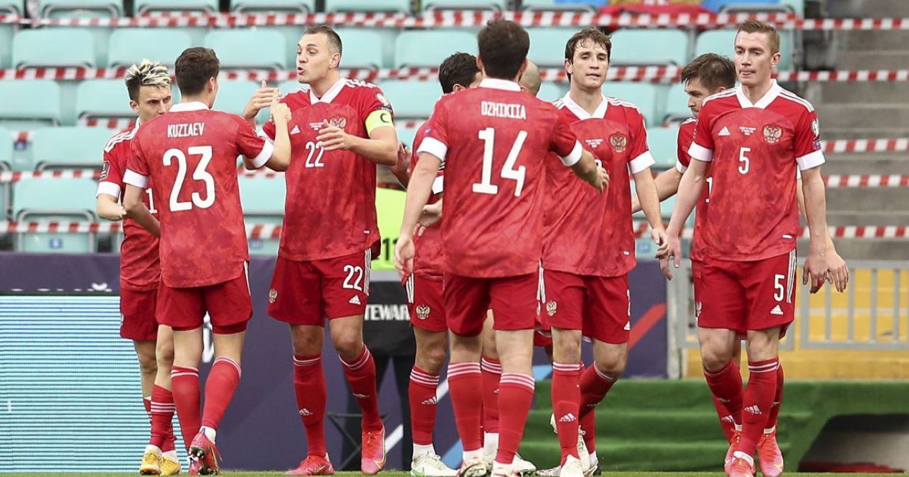 Две команды не сыграют с Россией Две команды не сыграют с Россией