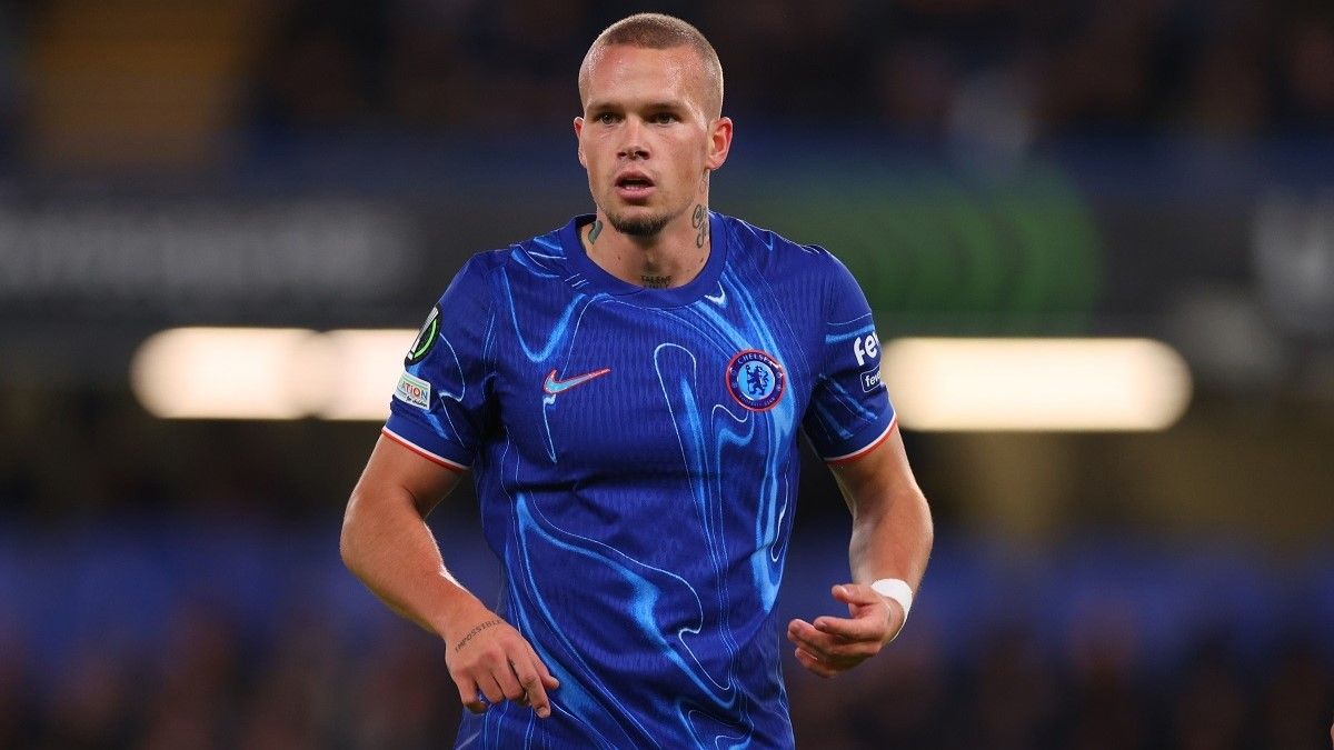 Канди высказался о Мудрике Канди высказался о Мудрике