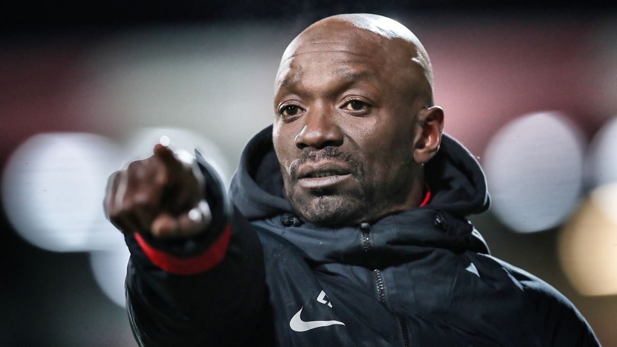 Макелеле со скандалом покинул Астерас Макелеле со скандалом покинул Астерас