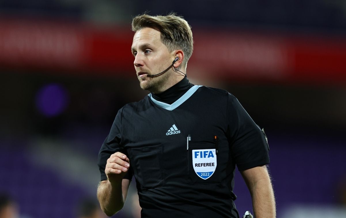 Україна – Грузія - австрійський арбітр Юліан Вайнбергер розсудить матч в Лізі націй Україна – Грузія - австрійський арбітр Юліан Вайнбергер розсудить матч в Лізі націй