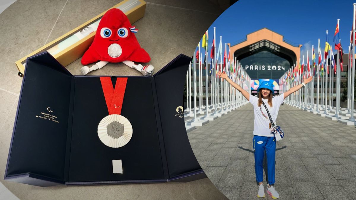 Интервью с фехтовальщицей Морквич Интервью с фехтовальщицей Морквич