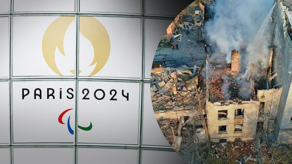 Як іноземці відреагували на обстріл Львова під час Паралімпіади-2024 Як іноземці відреагували на обстріл Львова під час Паралімпіади-2024