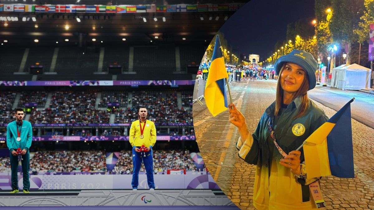 Морквич розповіла, чи співали б росіяни гімн України, якби потрапили на один подіум Морквич розповіла, чи співали б росіяни гімн України, якби потрапили на один подіум