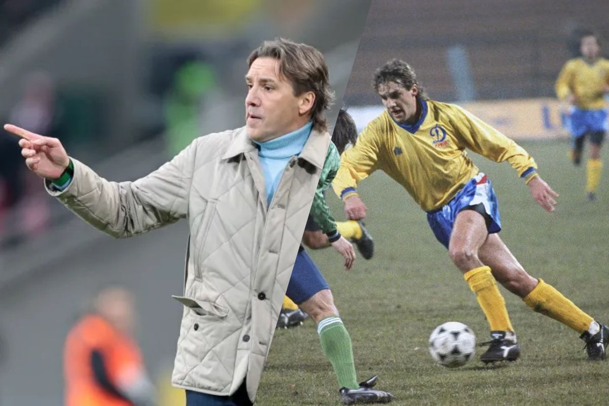 Сергій Юран - екснападник Динамо мріє про припинення війни, але тільки у Росії Сергій Юран - екснападник Динамо мріє про припинення війни, але тільки у Росії