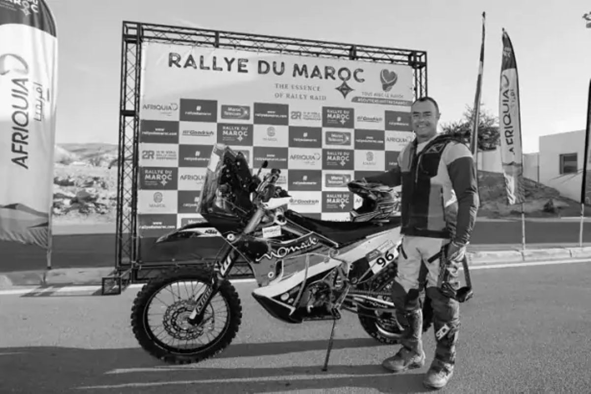 Фредерік Бодрі - французький мотоцикілст розбився на смерть на чемпіонаті світу Фредерік Бодрі - французький мотоцикілст розбився на смерть на чемпіонаті світу