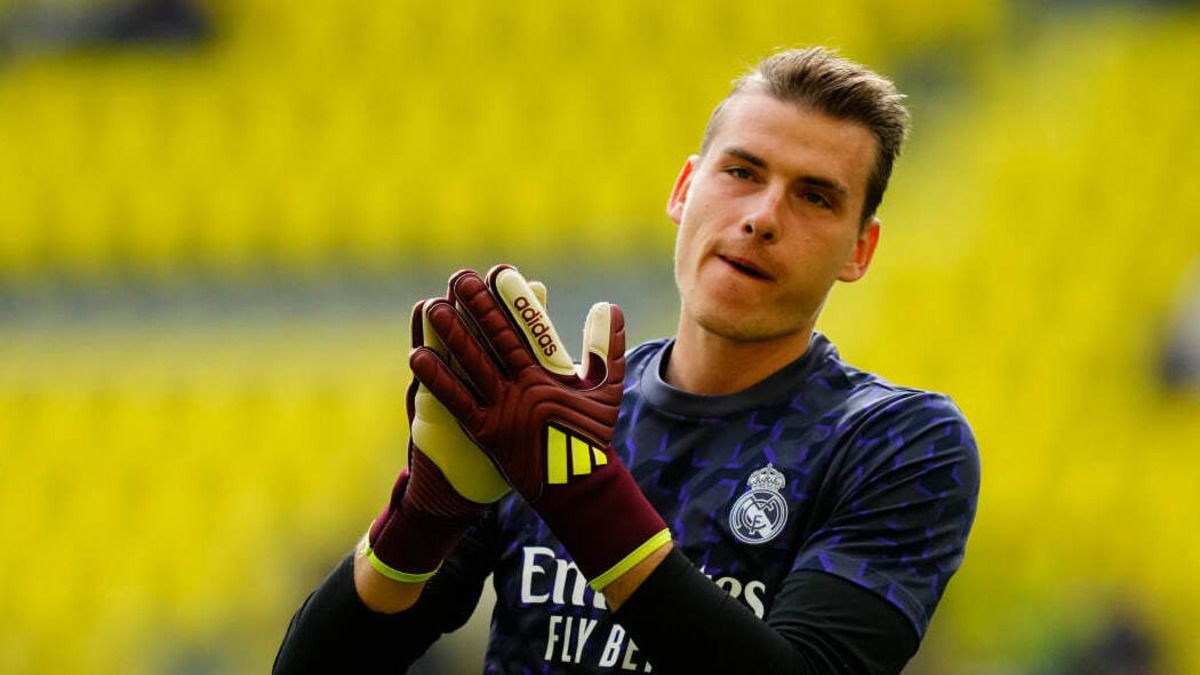 Болезнь Лунина - в Испании назвали диагноз и сроки возвращения Болезнь Лунина - в Испании назвали диагноз и сроки возвращения